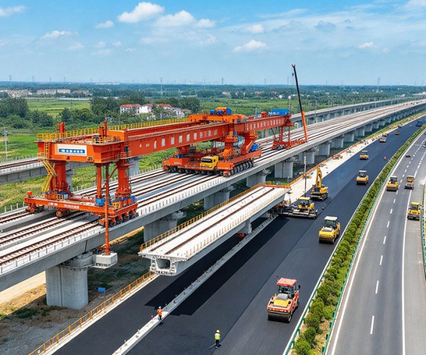 沁水公路建设